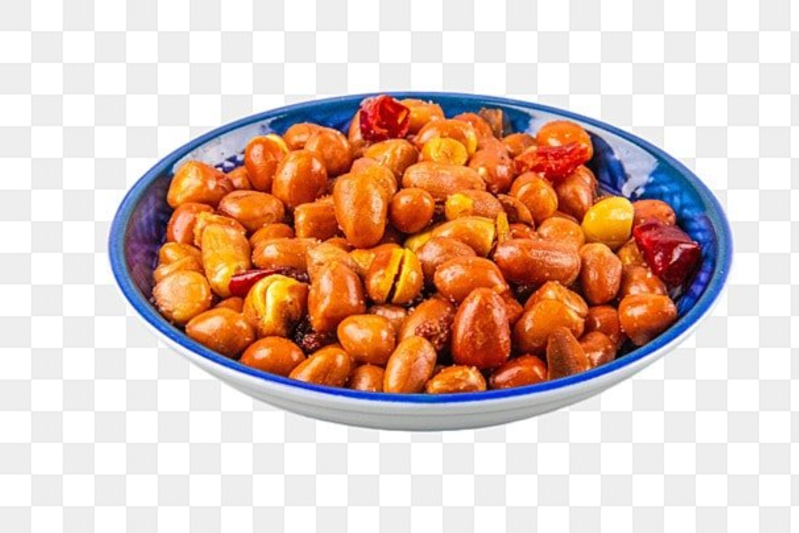 MR.NUT FRIED PEANUT 100G